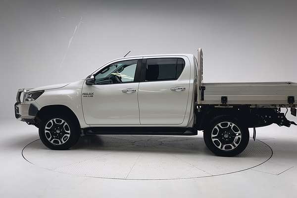 2021 Toyota Hilux SR5 GUN126R 4X4 thumb-7