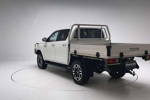 2021 Toyota Hilux SR5 GUN126R 4X4 thumb-8