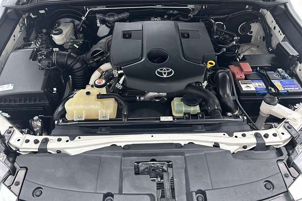 2021 Toyota Hilux SR5 GUN126R 4X4 thumb-10