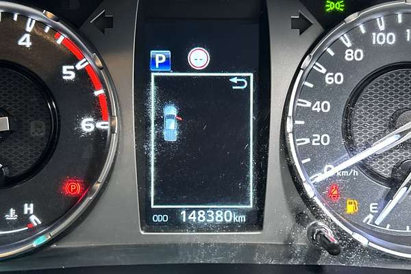 2021 Toyota Hilux SR5 GUN126R 4X4 thumb-13