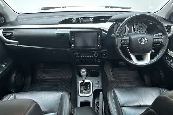 2021 Toyota Hilux SR5 GUN126R 4X4 thumb-19