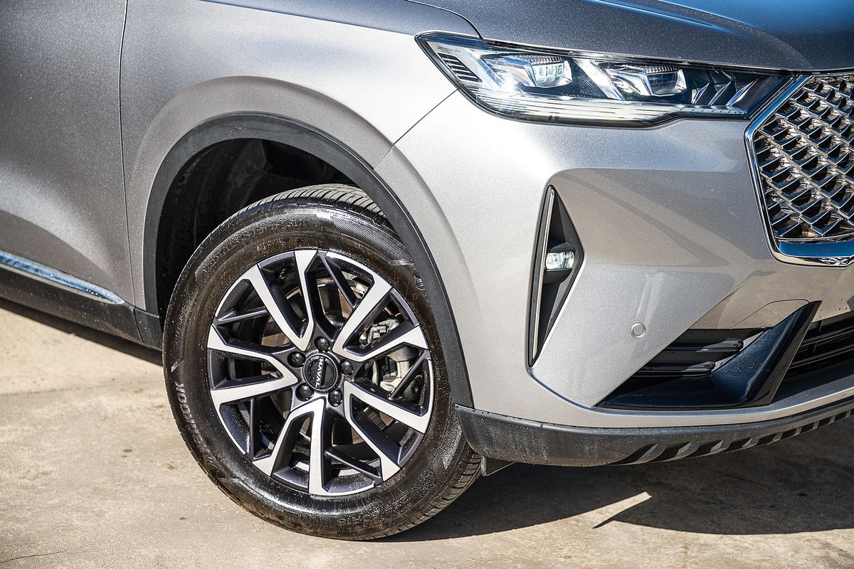 2024 GWM Haval H6 Lux B01