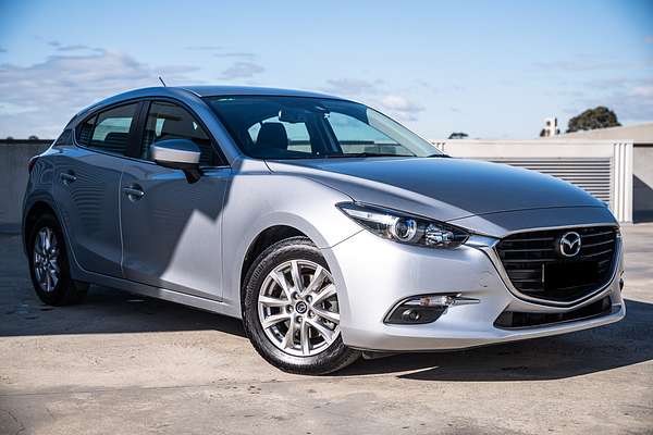 2016 Mazda 3 Maxx BN Series