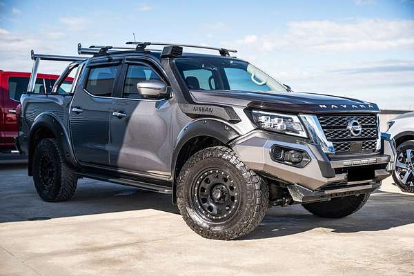 2022 Nissan Navara ST-X D23 4X4