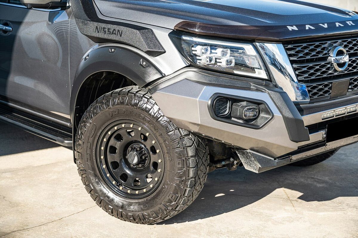 2022 Nissan Navara ST-X D23 4X4
