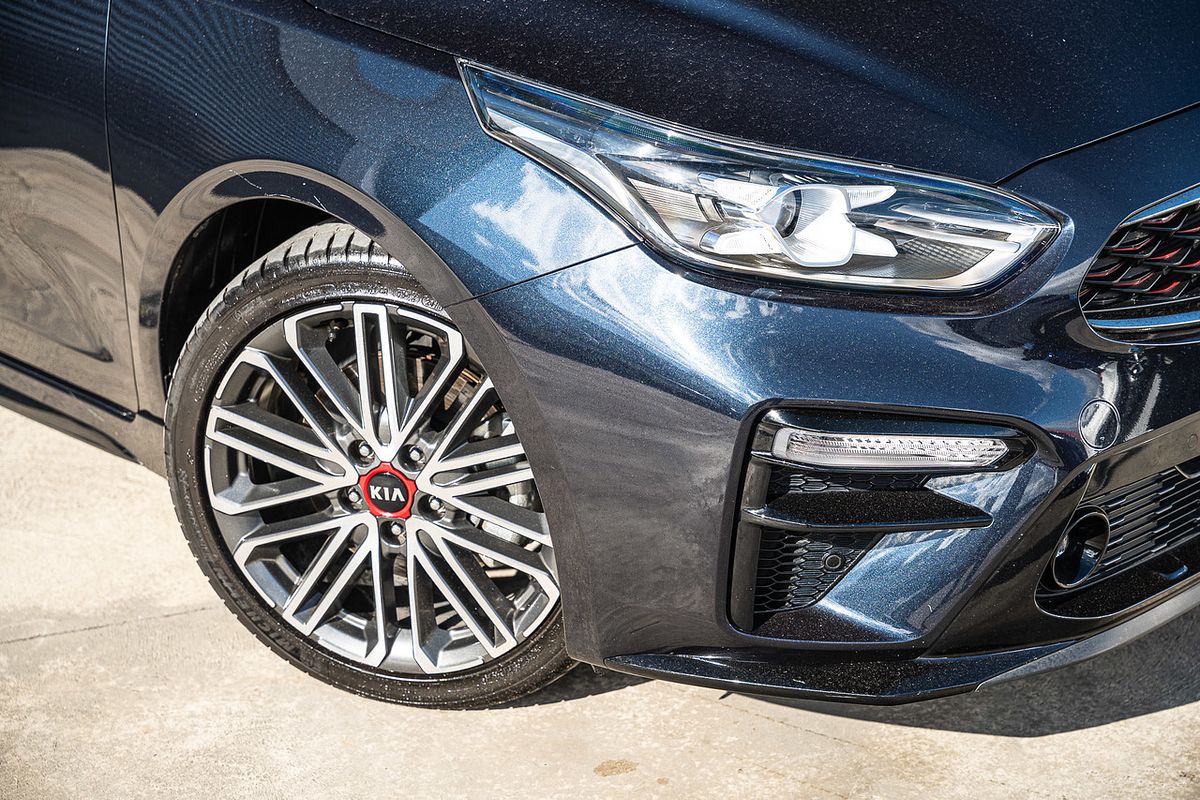 2019 Kia Cerato GT BD