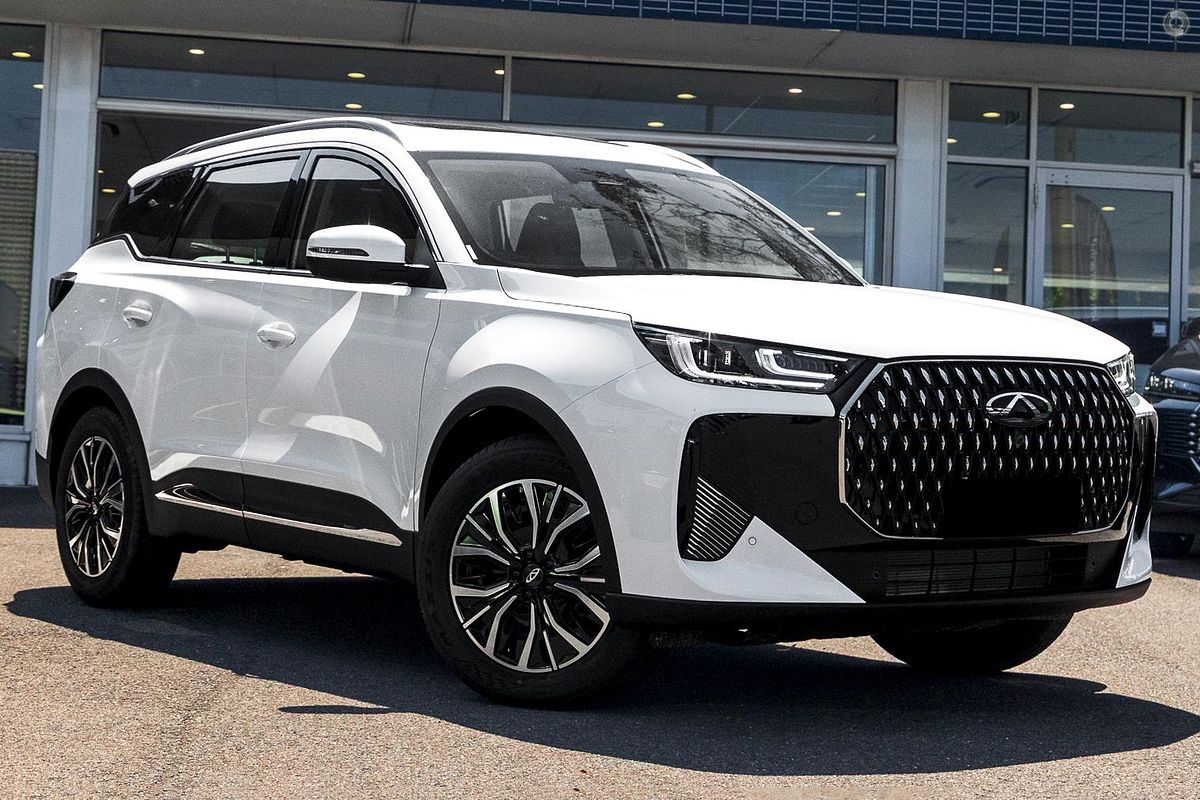 2026 Chery Tiggo 7 Ultimate T32