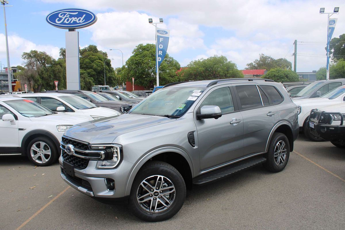 2024 Ford Everest Trend 2.0L