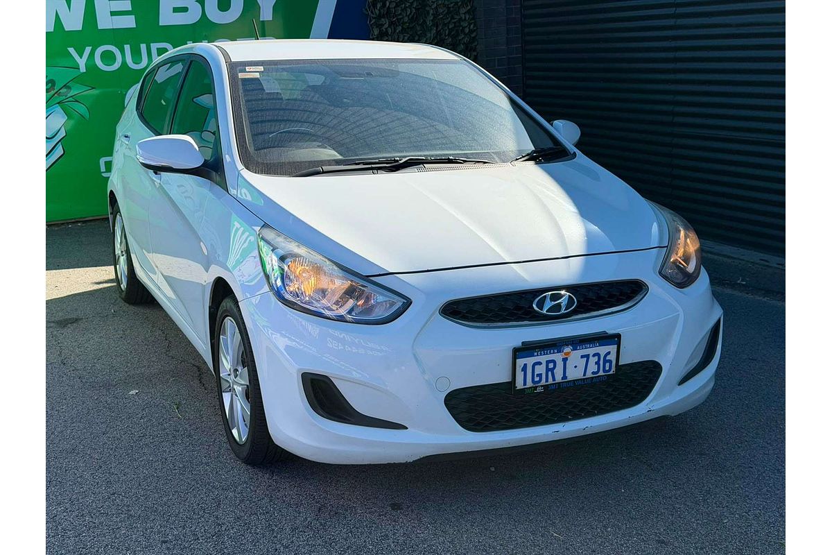 2018 Hyundai Accent Sport RB6