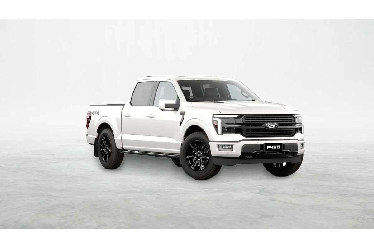 2024 Ford F-150 Platinum 4X4 SWB