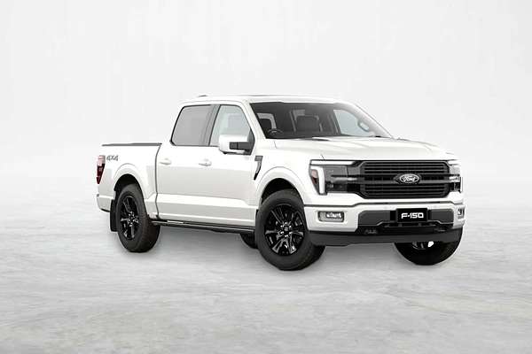 2024 Ford F-150 Platinum 4X4 SWB