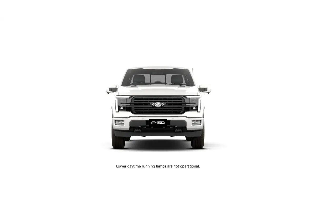 2024 Ford F-150 Platinum 4X4 SWB