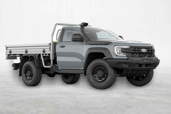 2026 Ford Ranger Super Duty 4X4