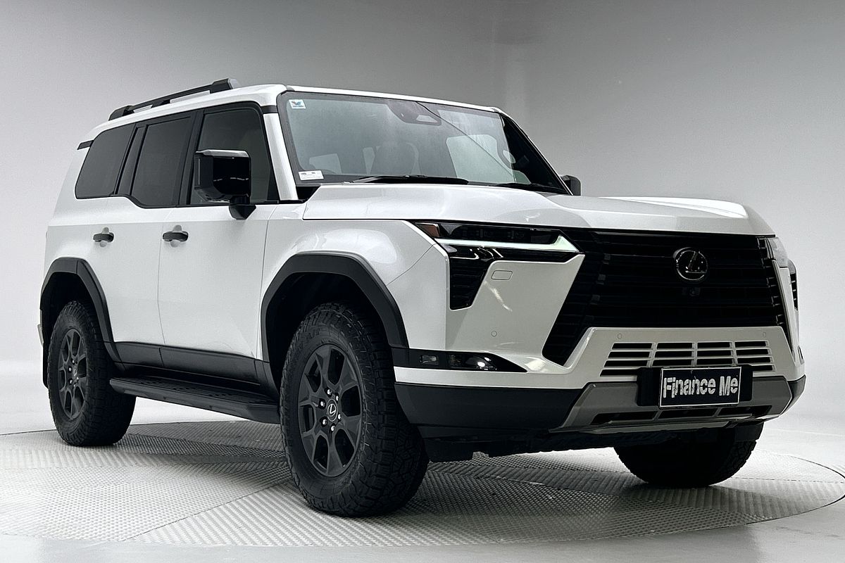 2024 Lexus GX GX550 Overtrail VJA252R