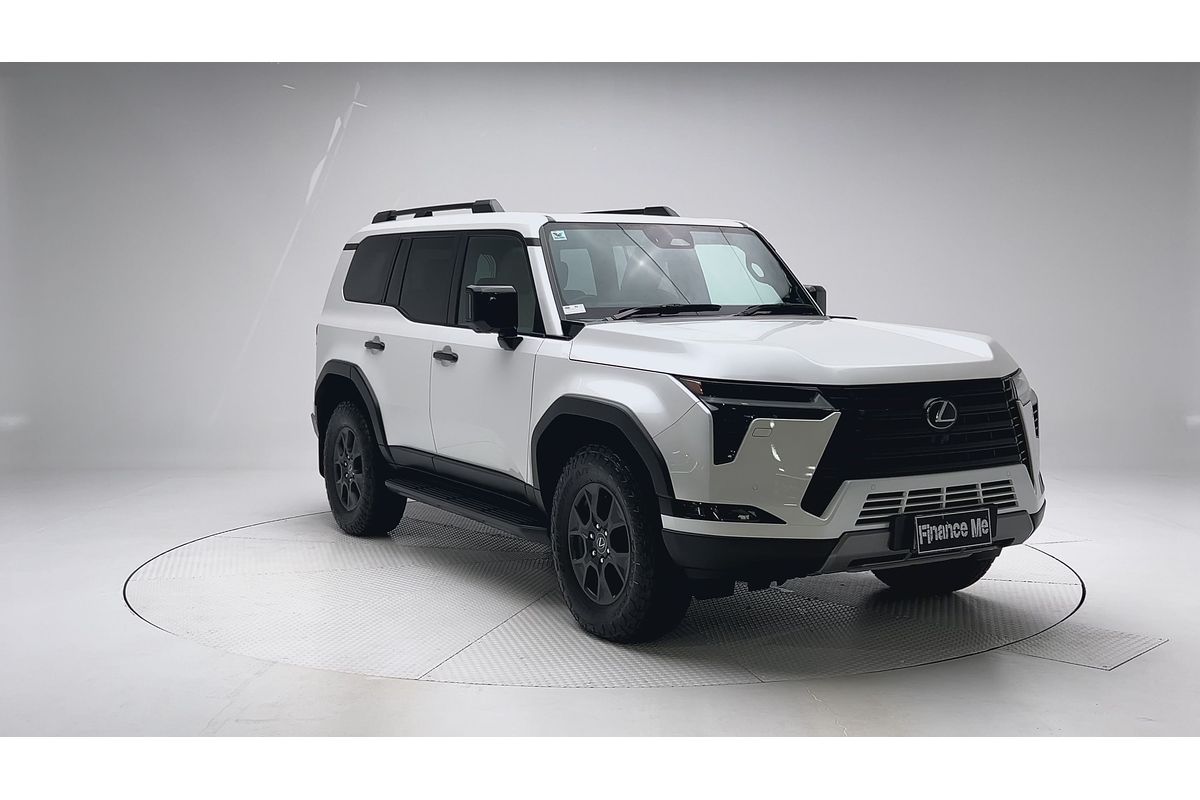 2024 Lexus GX GX550 Overtrail VJA252R