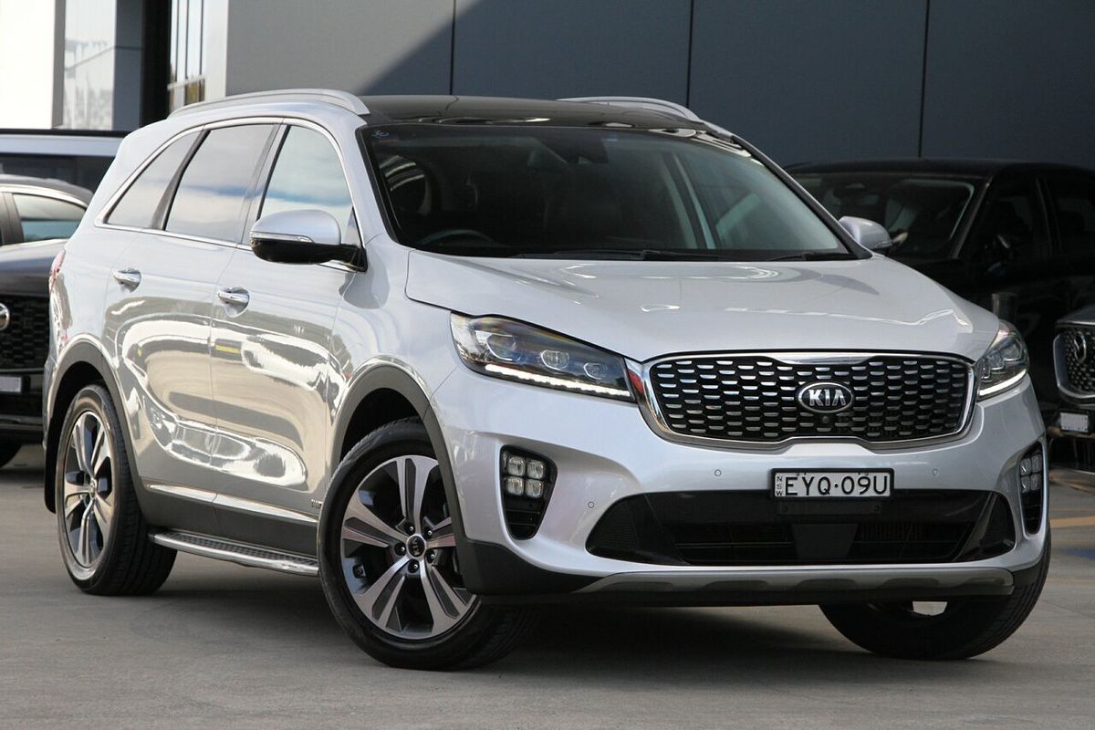 2018 Kia Sorento GT-Line UM