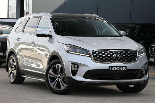 2018 Kia Sorento GT-Line UM