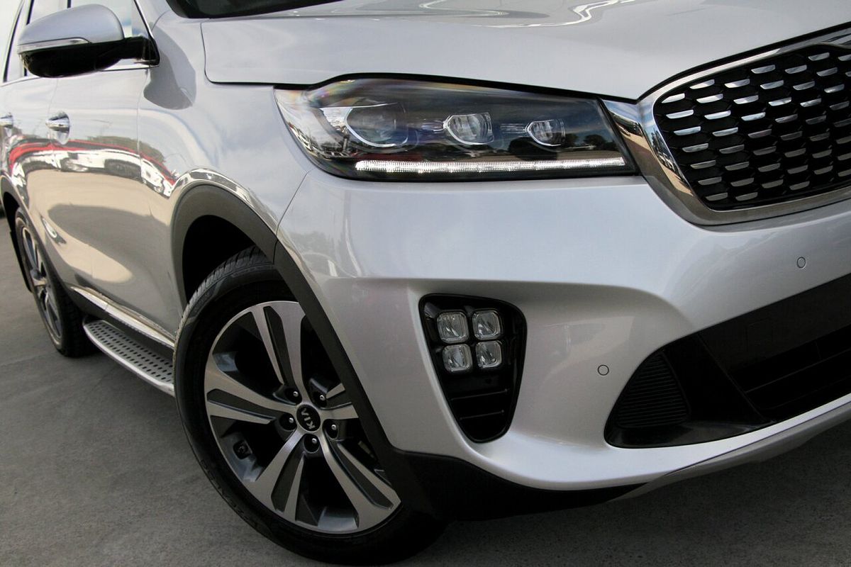 2018 Kia Sorento GT-Line UM