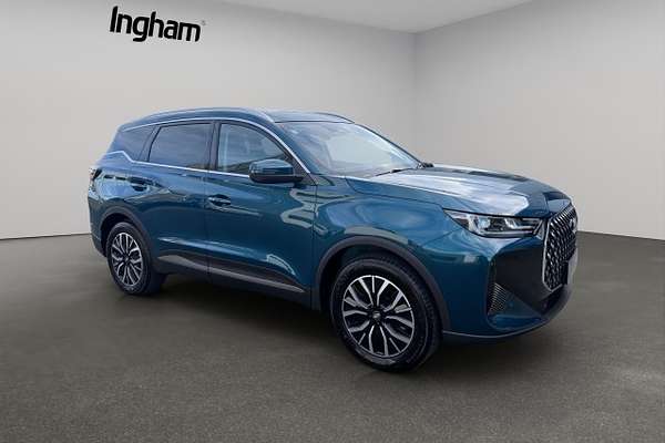 2026 Chery Tiggo 7 ULTIMATE PHEV/7AT