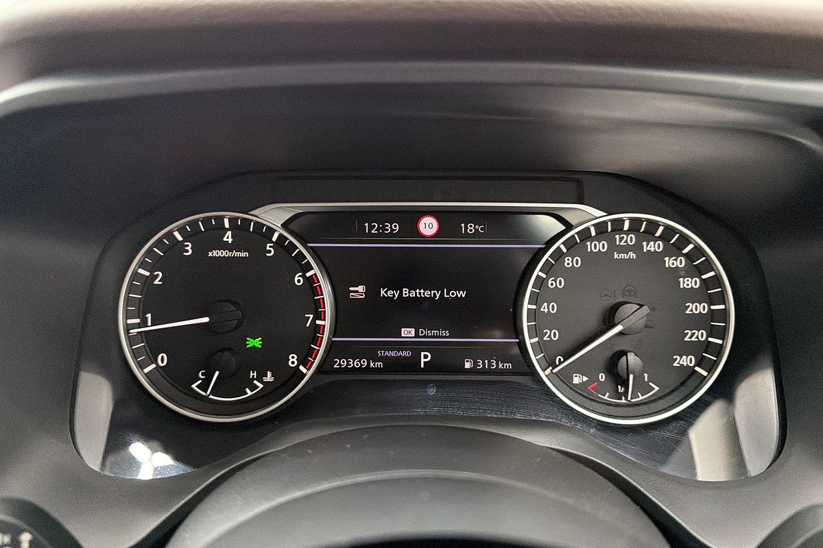 2023 Nissan X-TRAIL ST T33