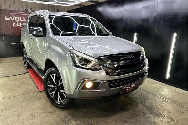 2020 Isuzu MU-X LS-T (4x2) UC MY19