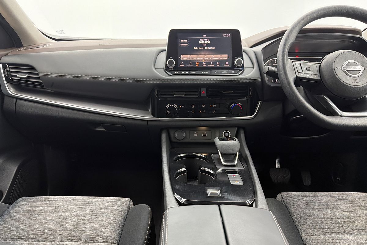 2023 Nissan X-TRAIL ST T33
