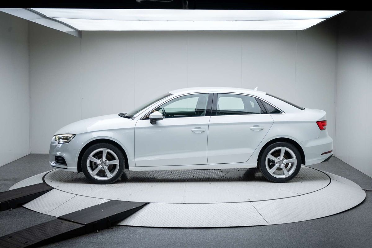 2018 Audi A3 Black Edition 8V