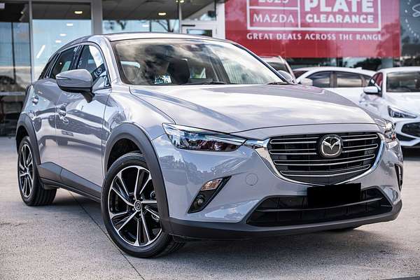 2025 Mazda CX-3 G20 Evolve DK