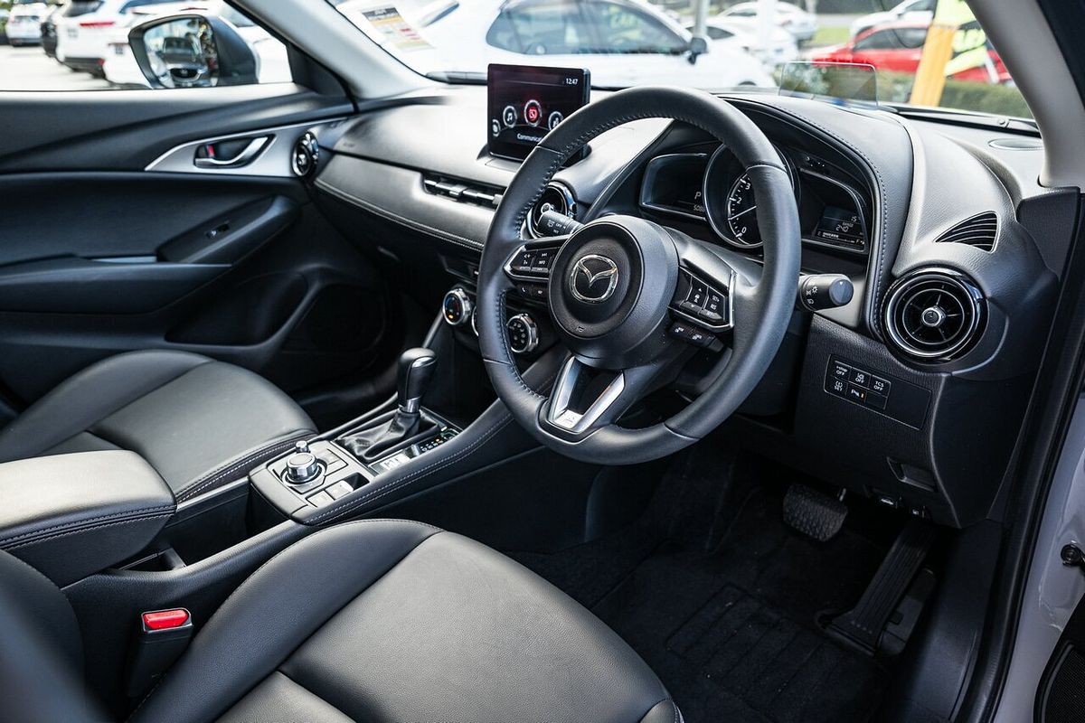 2025 Mazda CX-3 G20 Evolve DK
