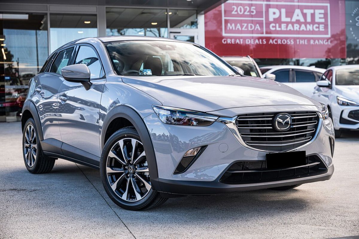 2025 Mazda CX-3 G20 Pure DK