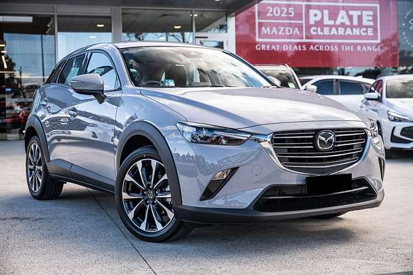 2025 Mazda CX-3 G20 Pure DK