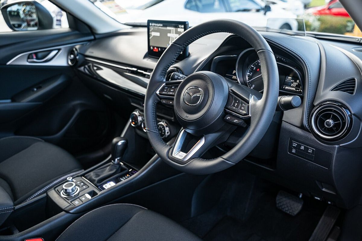 2025 Mazda CX-3 G20 Pure DK