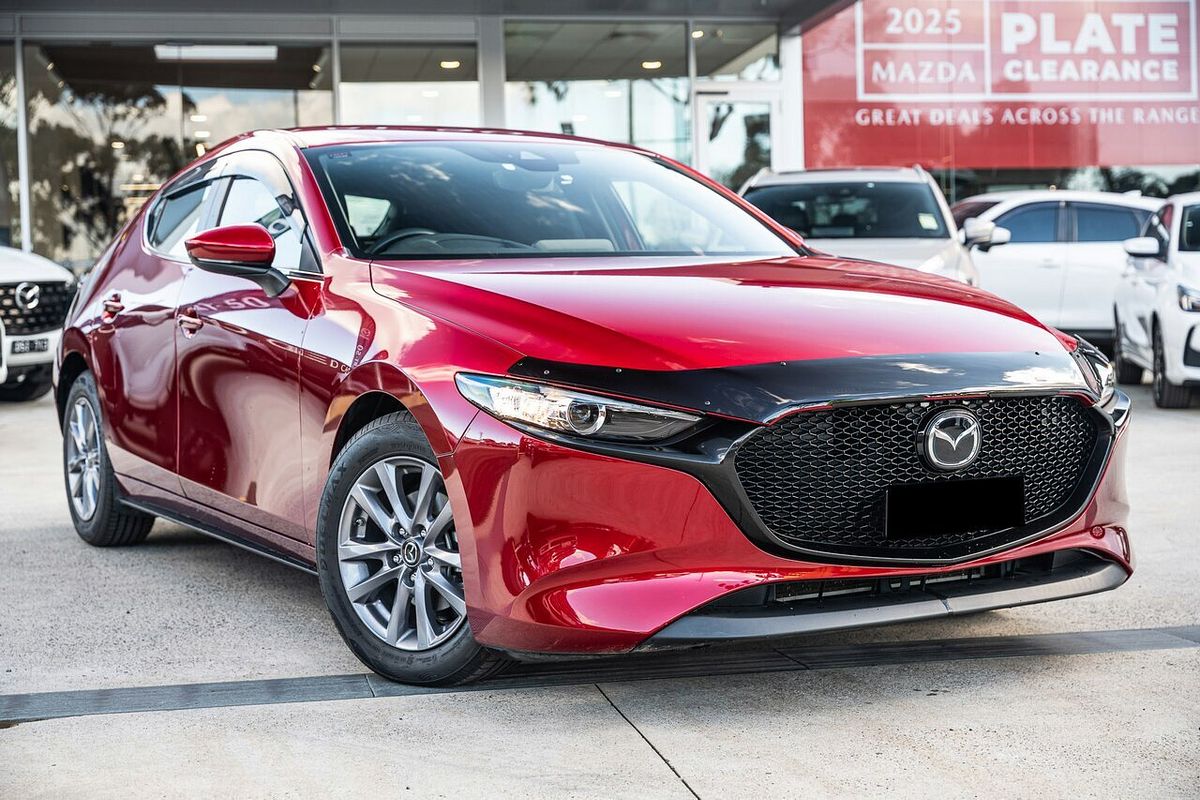 2019 Mazda 3 G20 Pure BP Series