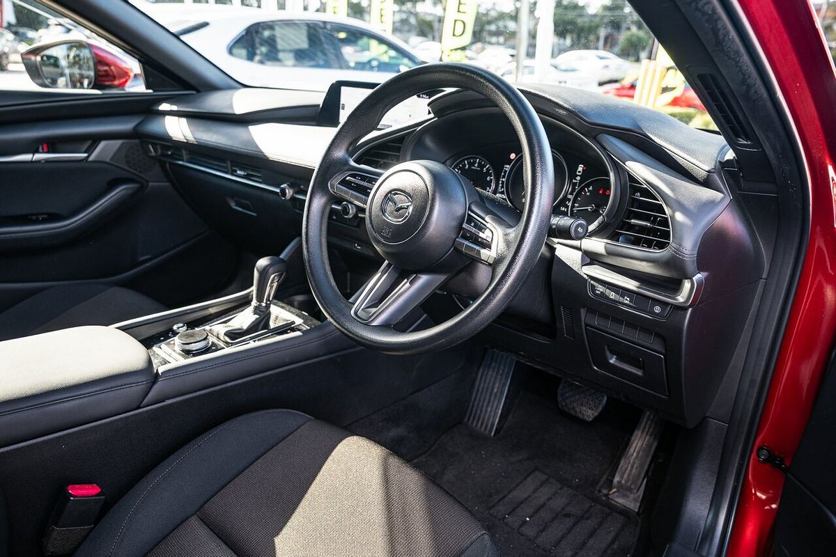 2019 Mazda 3 G20 Pure BP Series