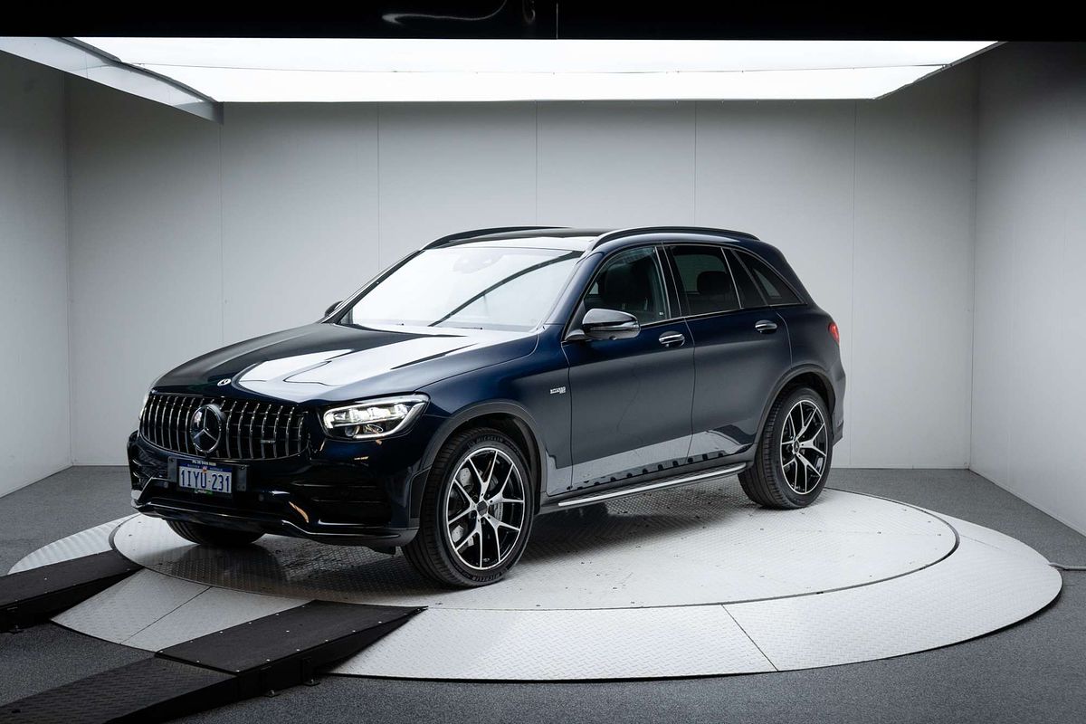2022 Mercedes-Benz GLC-Class GLC43 AMG X253