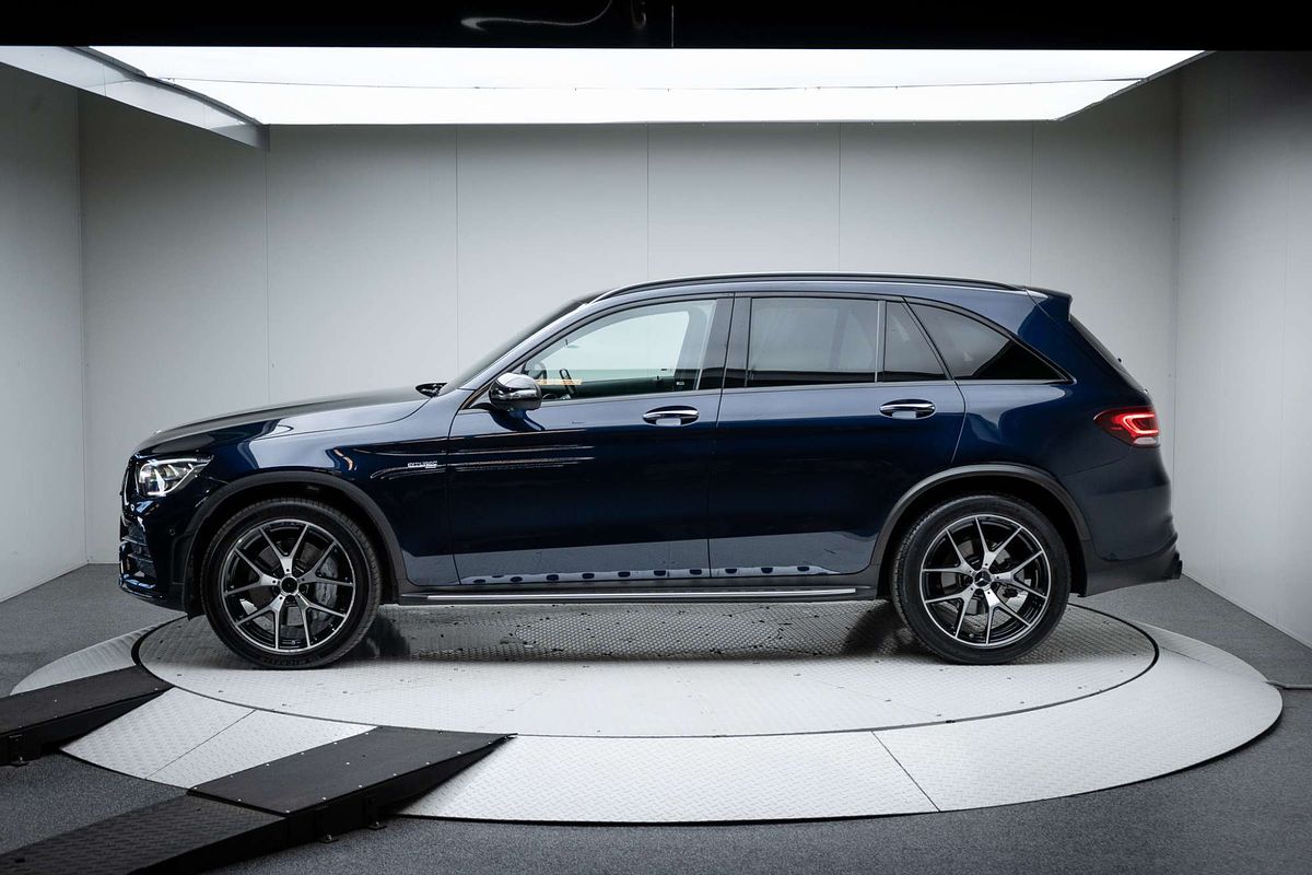 2022 Mercedes-Benz GLC-Class GLC43 AMG X253