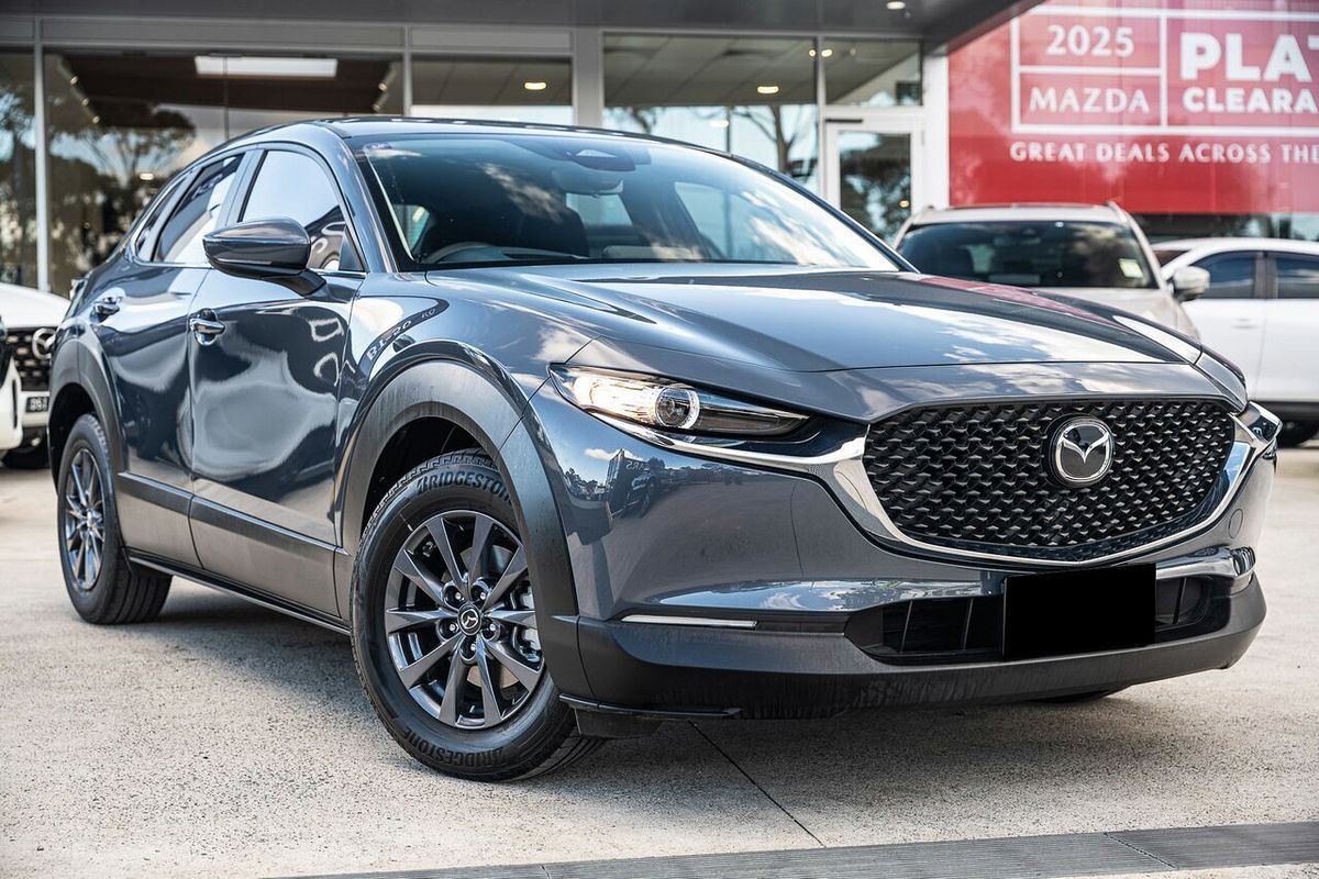 2025 Mazda CX-30 G20 Pure DM Series