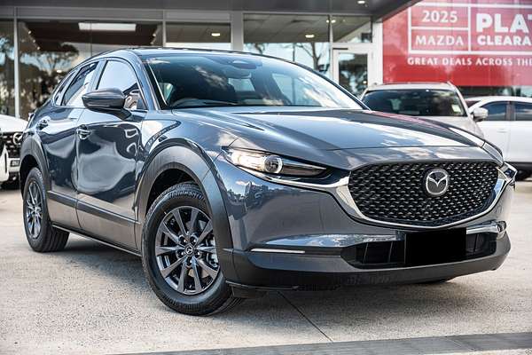 2025 Mazda CX-30 G20 Pure DM Series