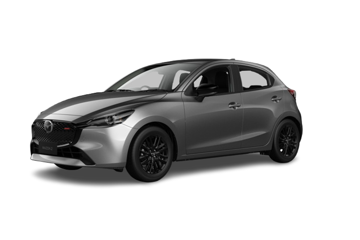 2026 Mazda 2 G15 Evolve DJ Series