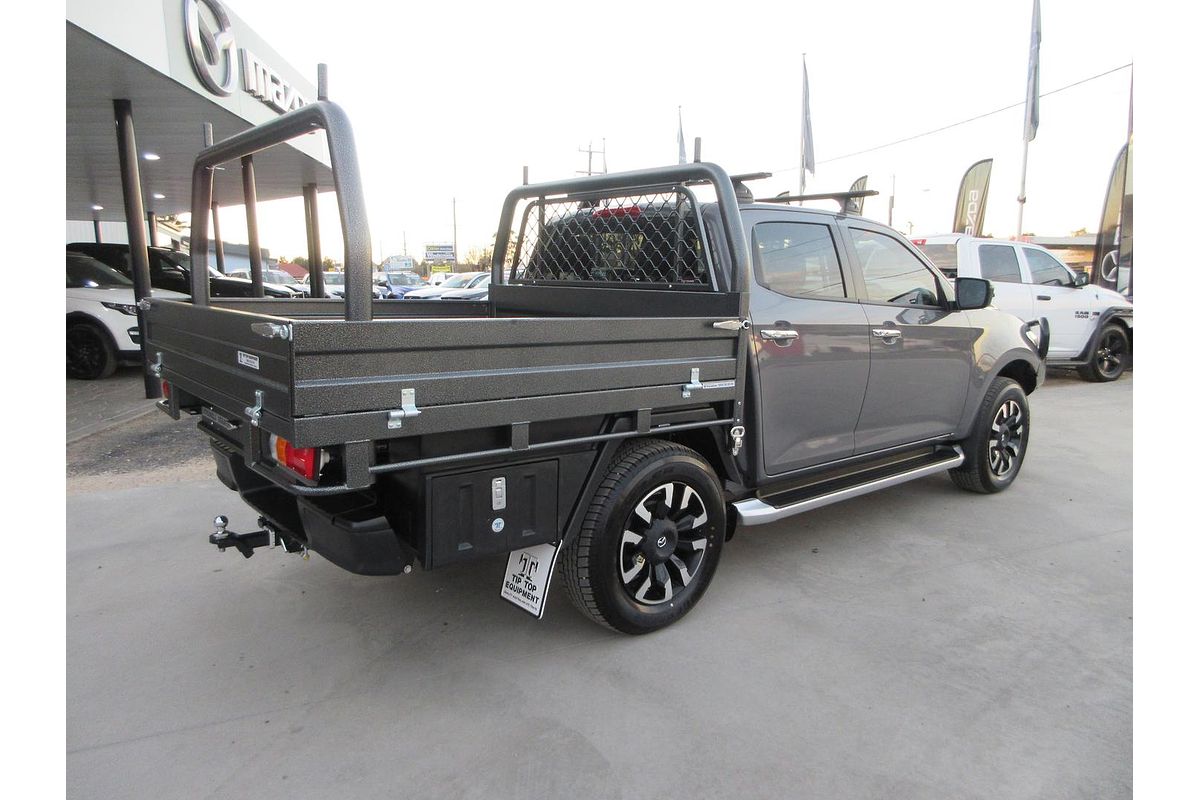 2026 Mazda BT-50 XTR TF 4X4