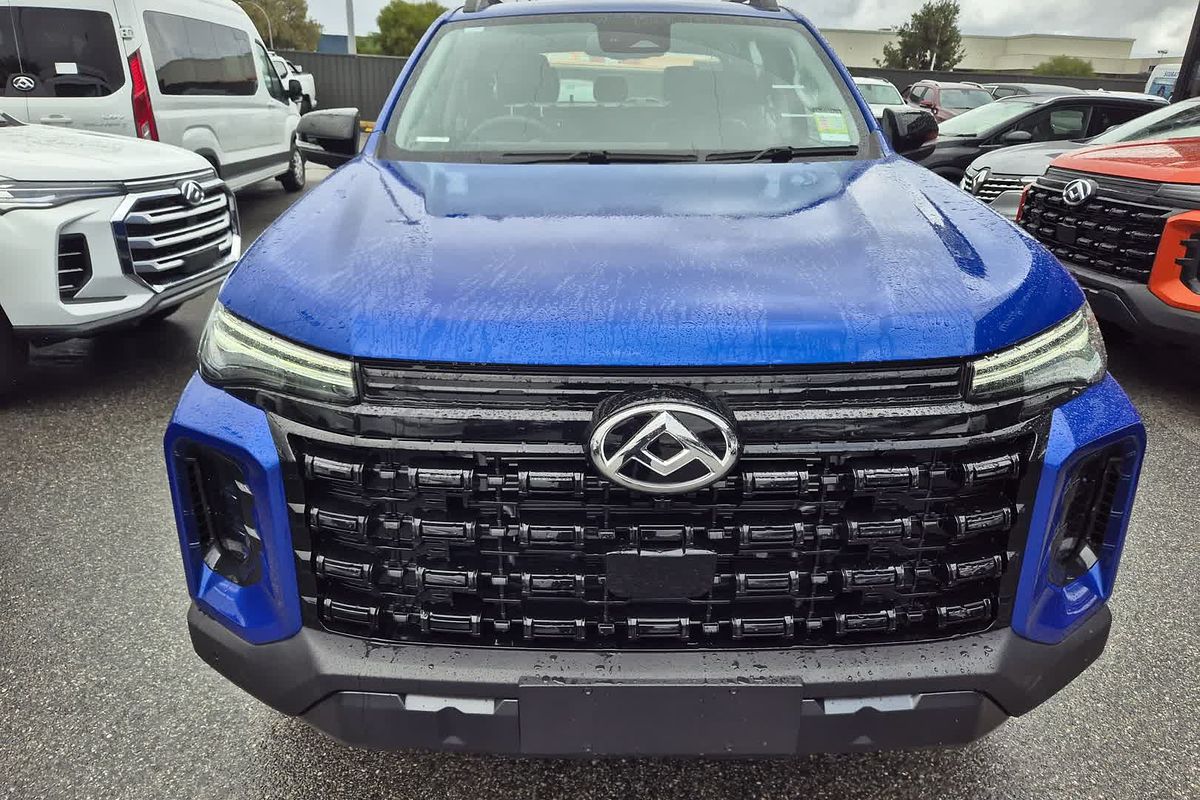 2026 LDV T60 Max PLUS SK8C 4X4