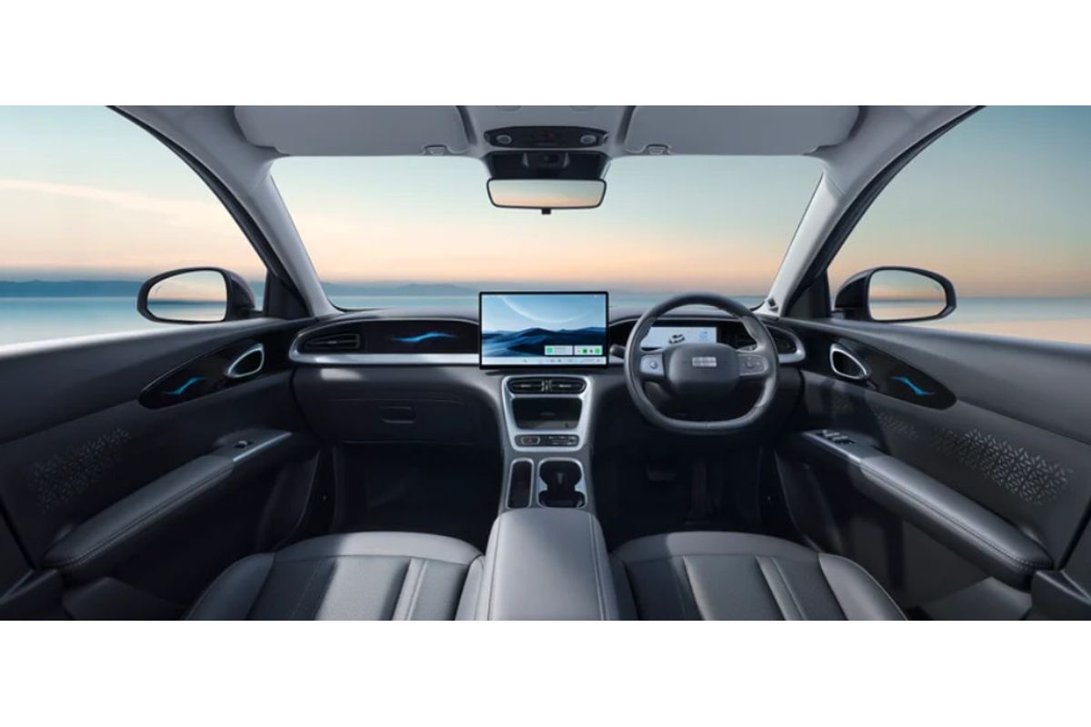 2026 Geely EX2 Inspire E22H
