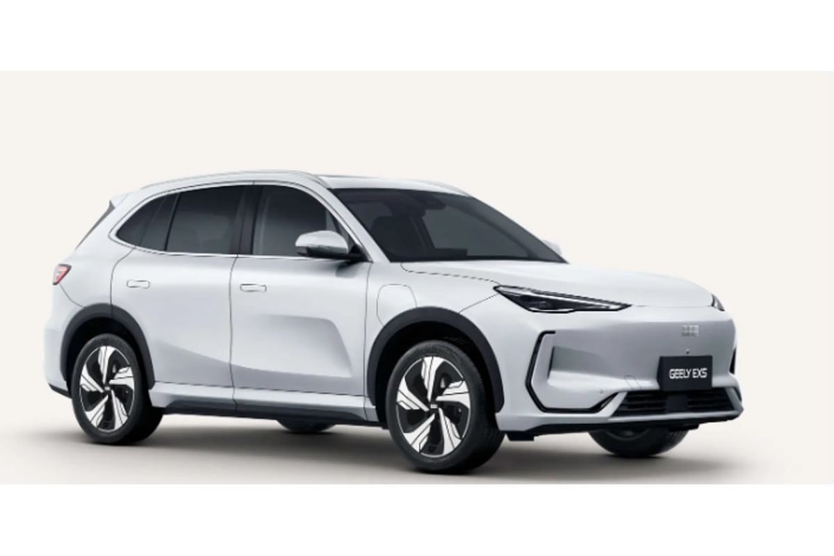 2026 Geely EX5 Inspire Extended Range E245