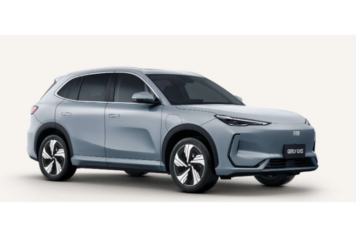 2026 Geely EX5 Inspire Extended Range E245