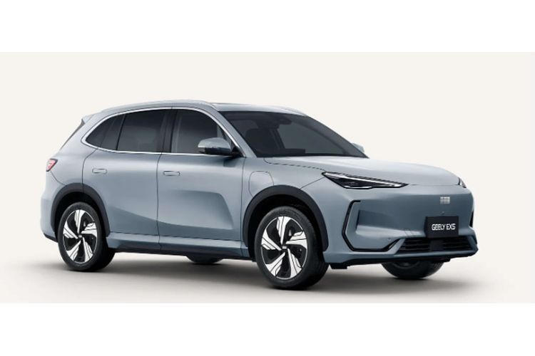 2026 Geely EX5 Inspire Extended Range E245