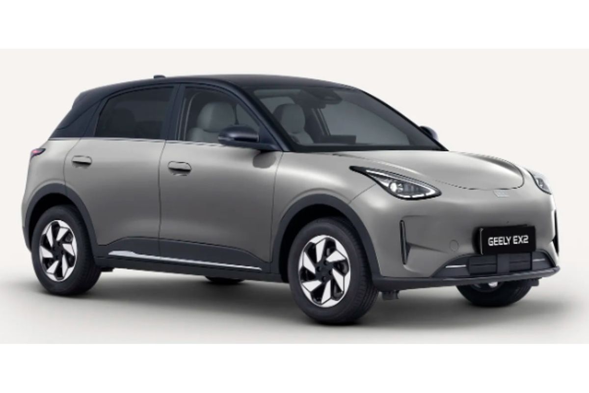 2026 Geely EX2 Inspire E22H