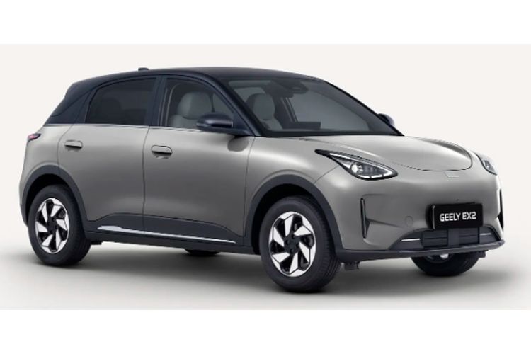 2026 Geely EX2 Inspire E22H