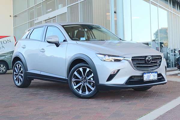 2026 Mazda CX-3 G20 Pure DK