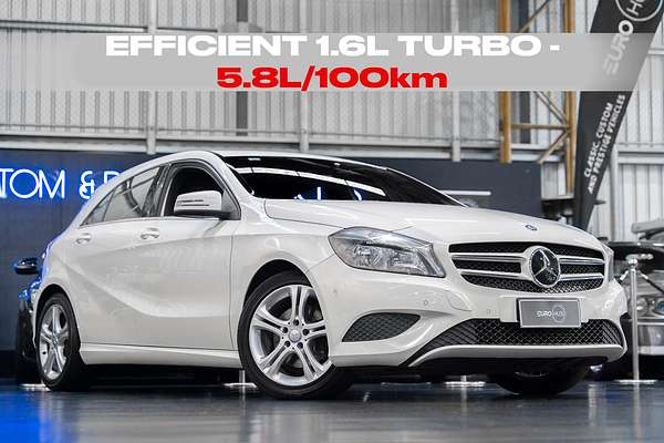 2015 Mercedes-Benz A-Class A180 W176