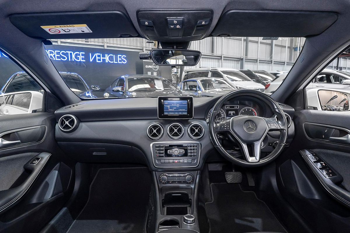 2015 Mercedes-Benz A-Class A180 W176
